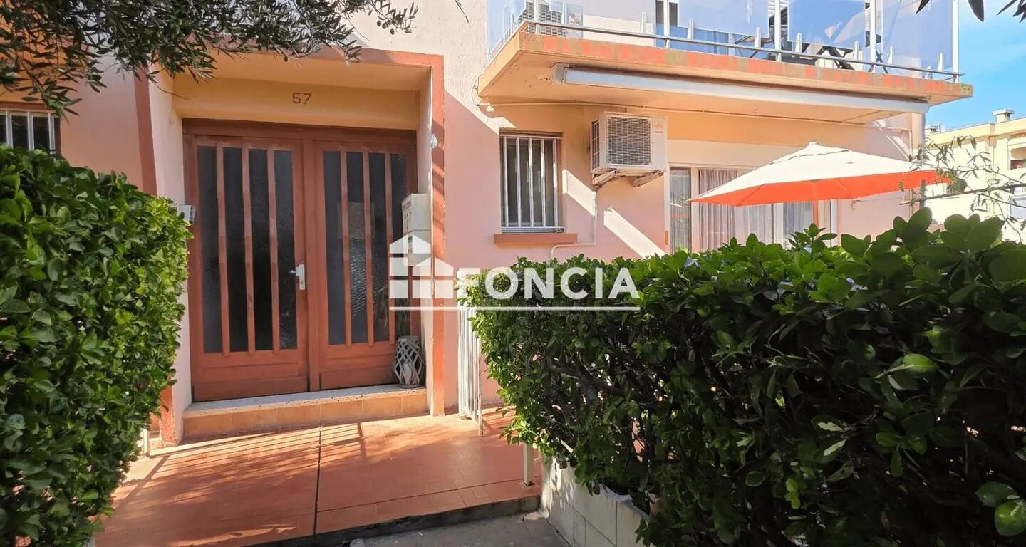 Appartement à vendre, 30m², Palavas-les-Flots