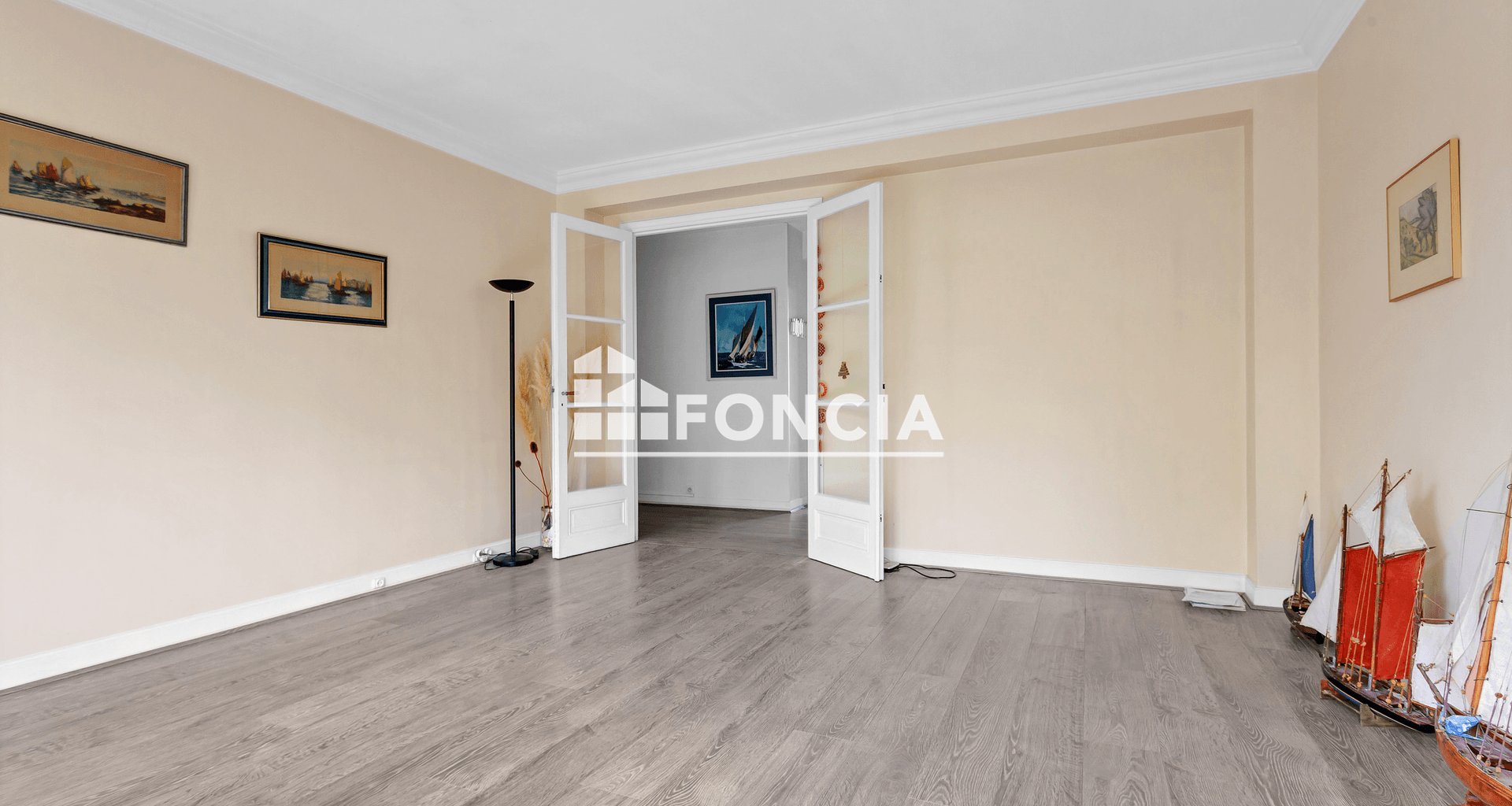 Appartement à vendre, 92m², Antony