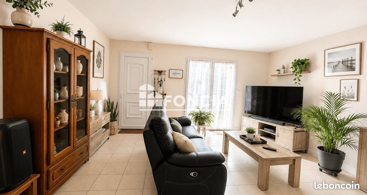 Maison à vendre, 119m², Chalonnes-sur-Loire