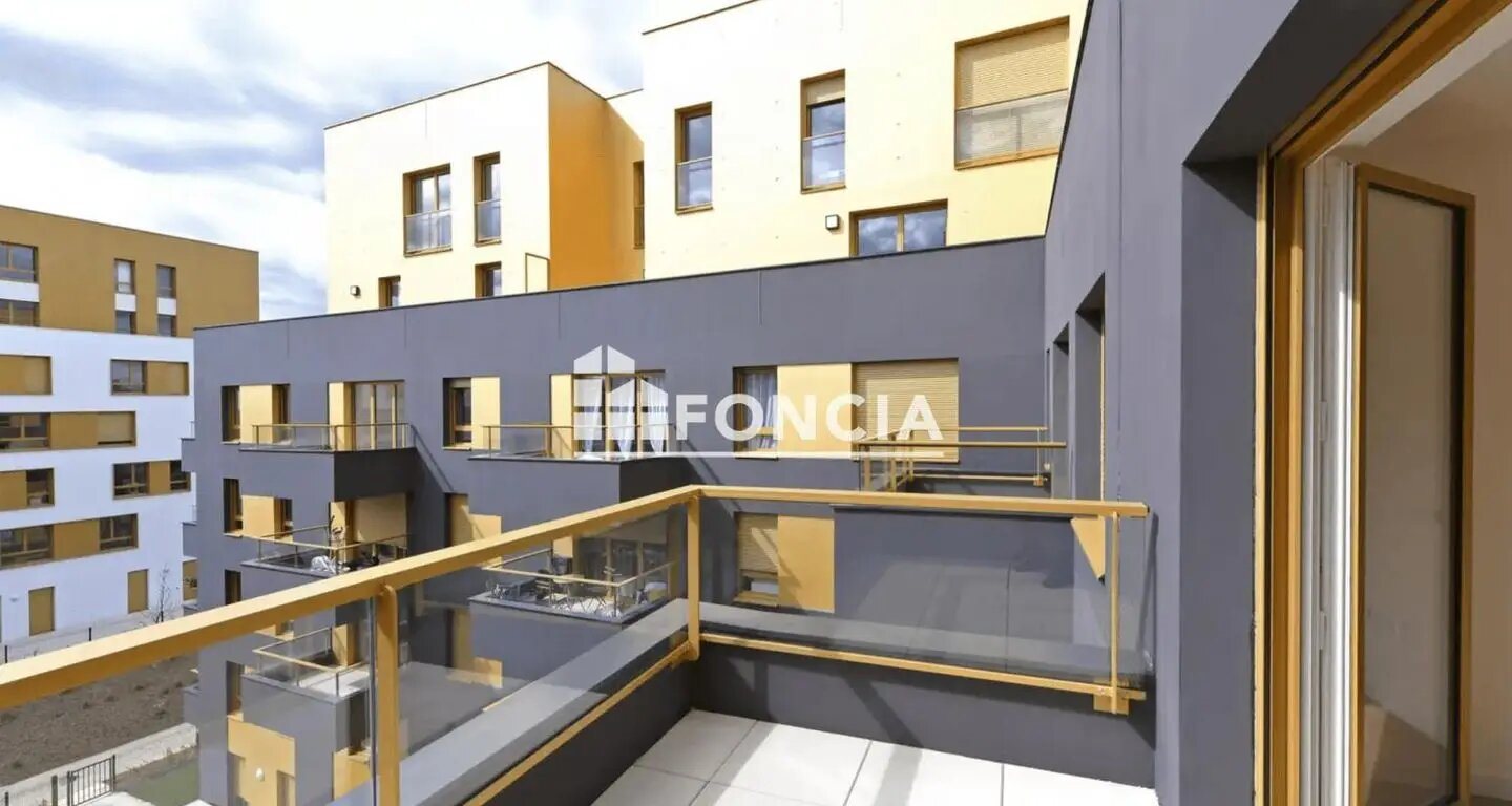 Appartement à vendre, 94m², Massy