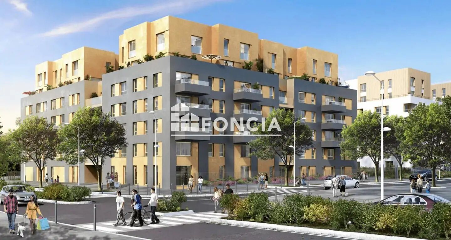 Appartement à vendre, 94m², Massy