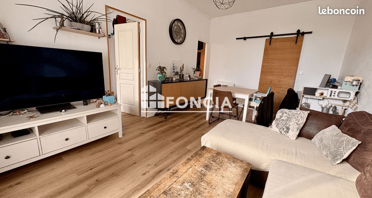 Appartement à vendre, 44m², Etampes
