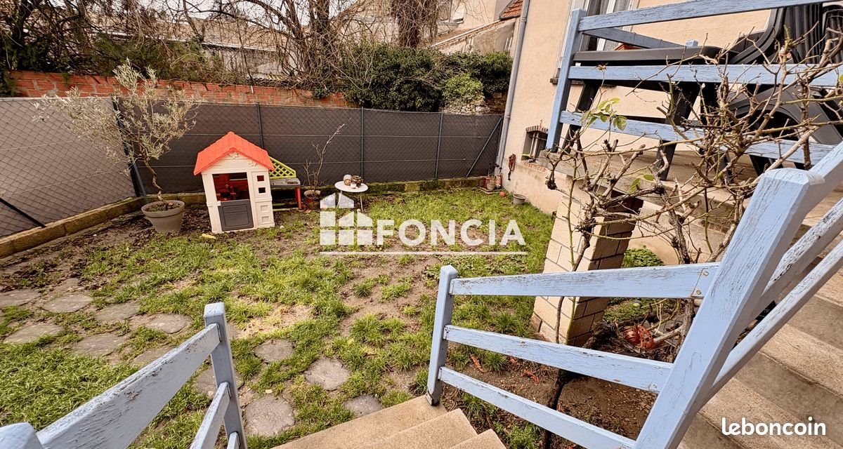 Appartement à vendre, 44m², Etampes