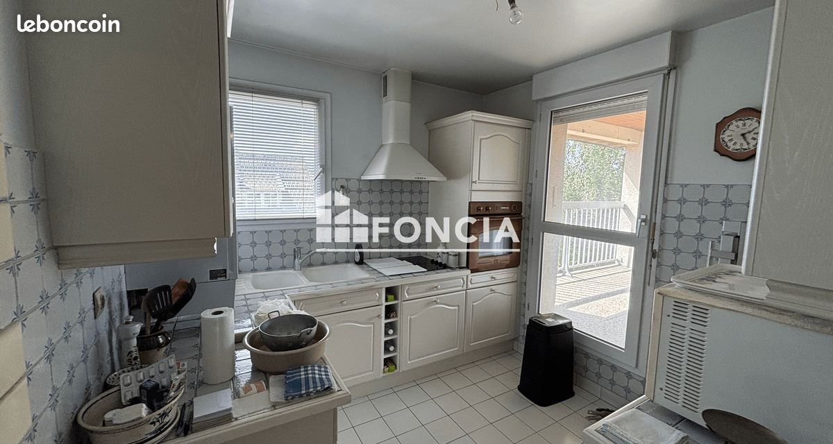 Appartement à vendre, 6m², Vernon
