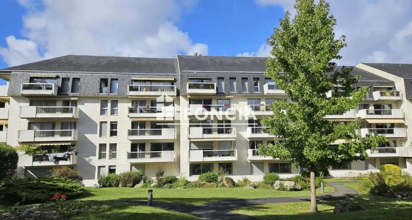 Appartement à vendre, 50m², Fontainebleau