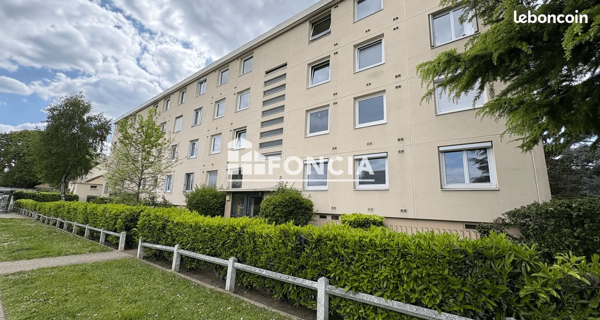 Appartement à vendre, 67m², Maurecourt