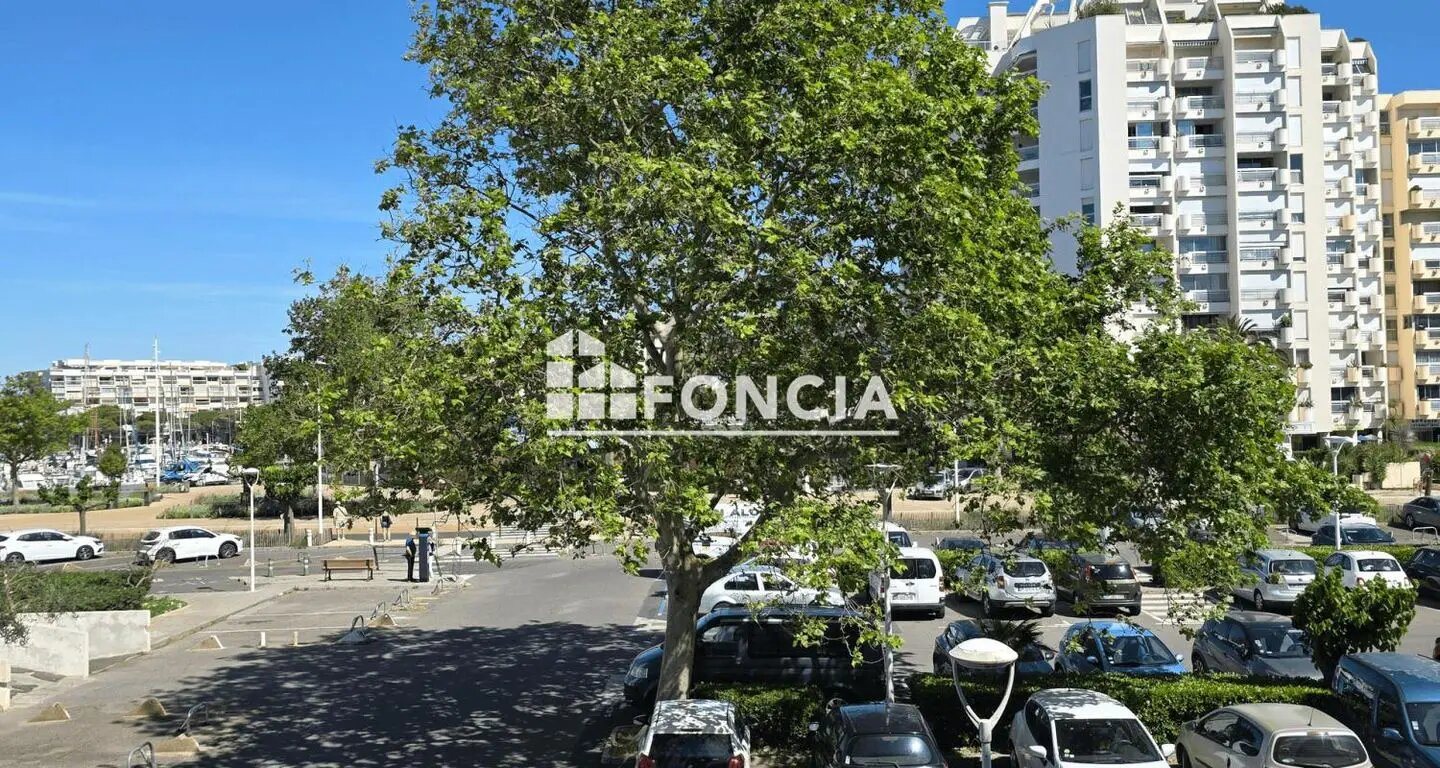 Appartement à vendre, 18m², Mauguio