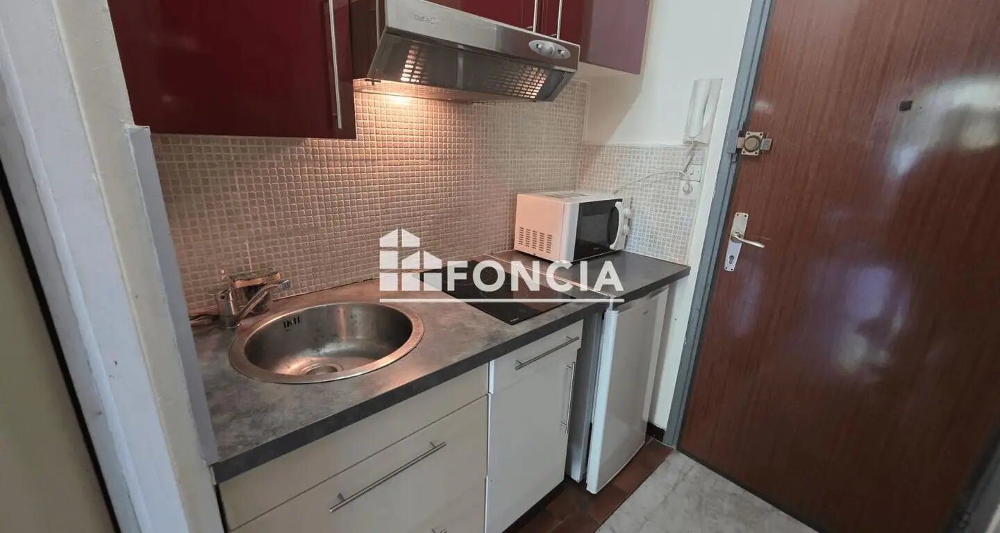 Appartement à vendre, 18m², Mauguio