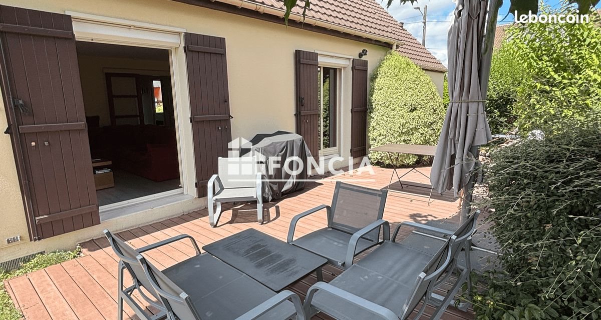 Maison à vendre, 150m², Chilly-Mazarin