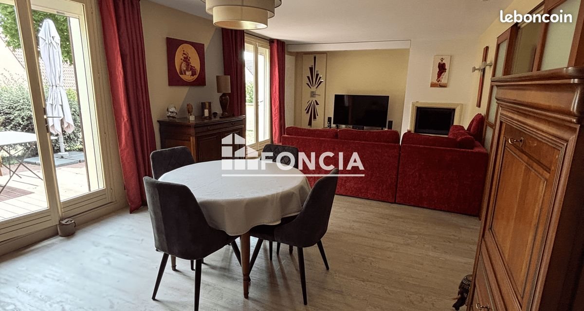 Maison à vendre, 150m², Chilly-Mazarin