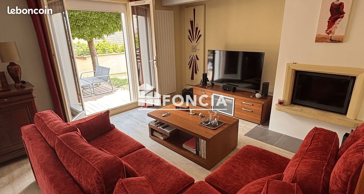 Maison à vendre, 150m², Chilly-Mazarin