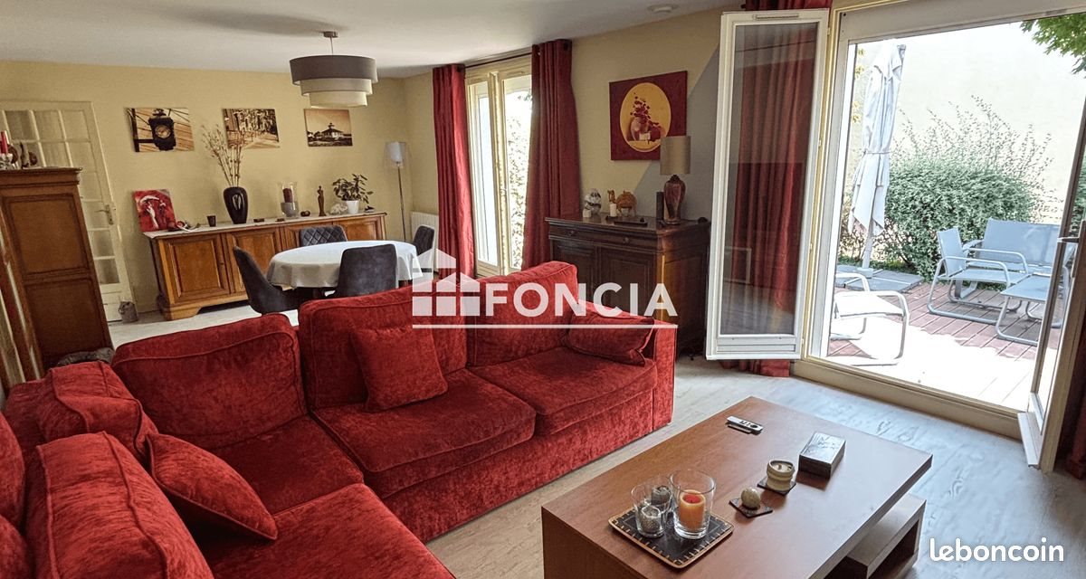 Maison à vendre, 150m², Chilly-Mazarin