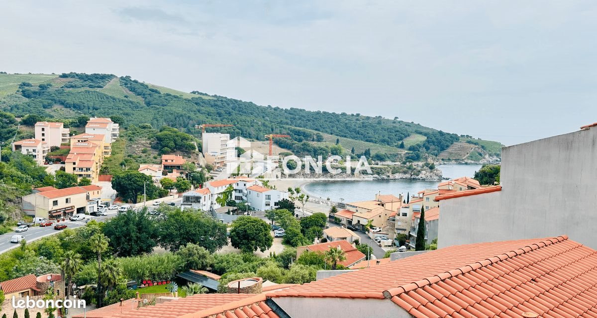 Maison à vendre, 48m², Banyuls-sur-Mer