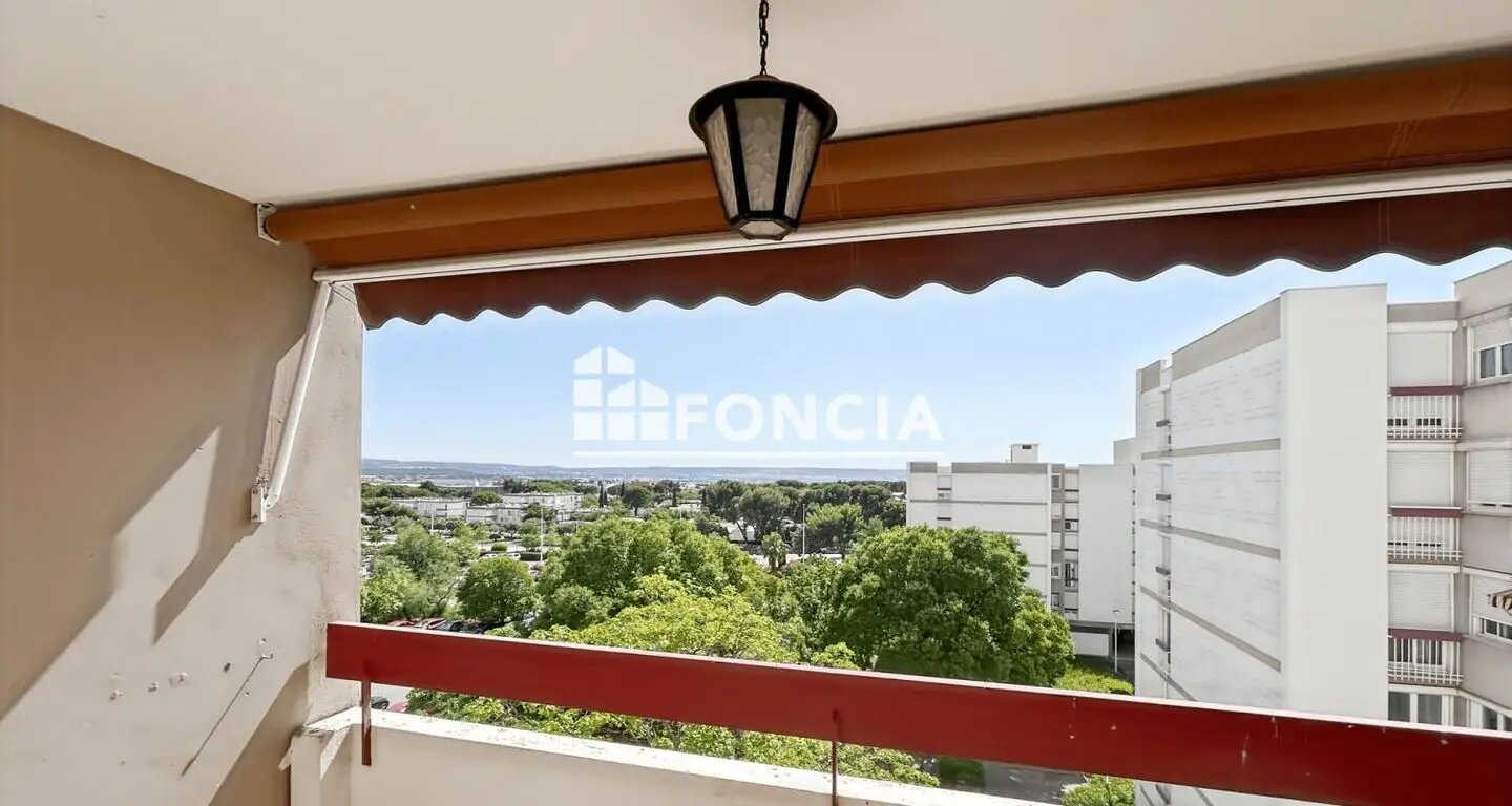 Appartement à vendre, 98m², Vitrolles