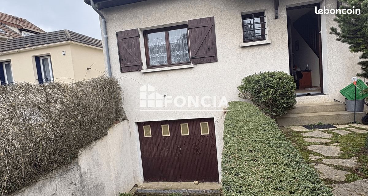 Maison à vendre, 96m², Ormesson-sur-Marne