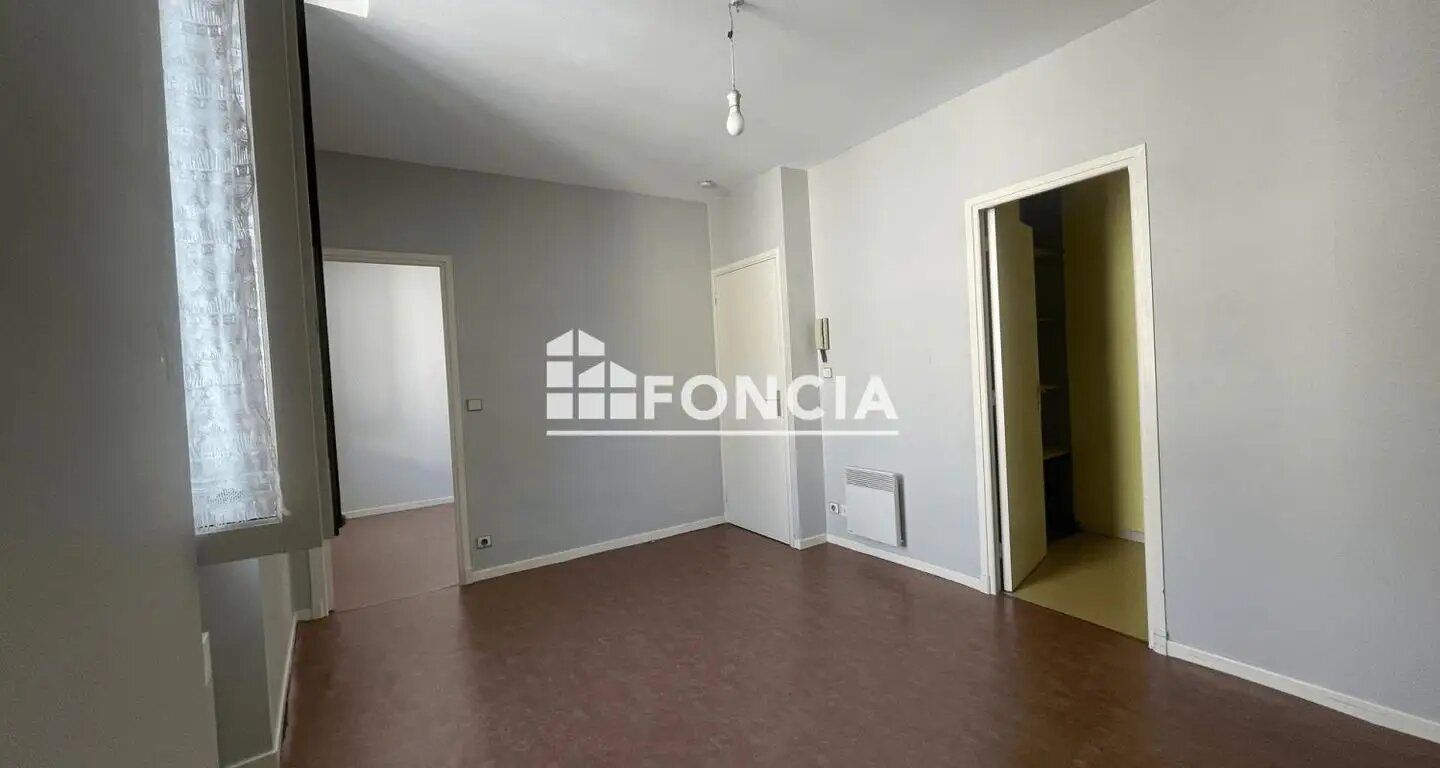 Appartement à vendre, 35m², Castres