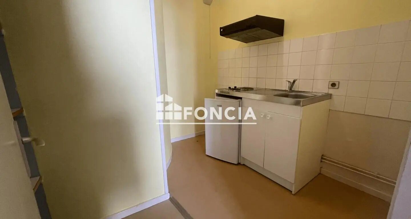 Appartement à vendre, 35m², Castres