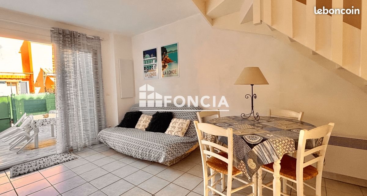 Maison à vendre, 45m², La Londe-les-Maures