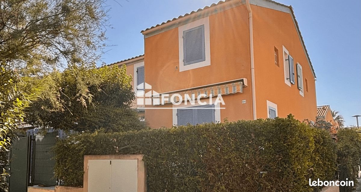 Maison à vendre, 45m², La Londe-les-Maures
