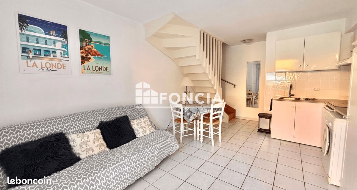 Maison à vendre, 45m², La Londe-les-Maures