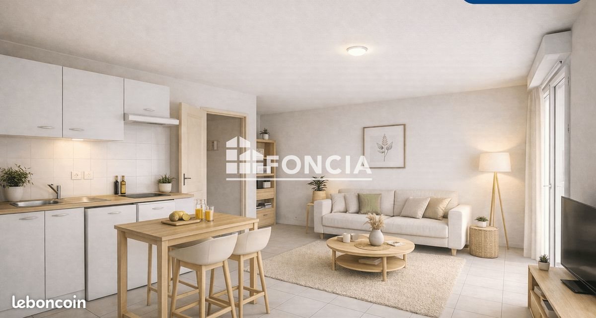 Appartement à vendre, 24m², Avignon