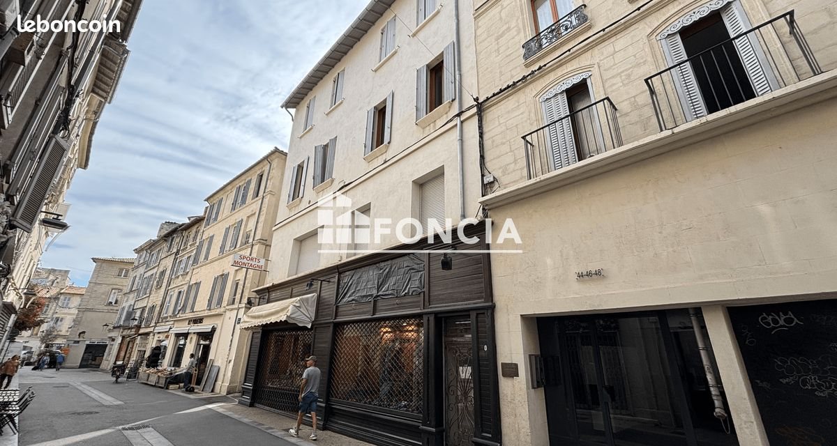 Appartement à vendre, 158m², Avignon
