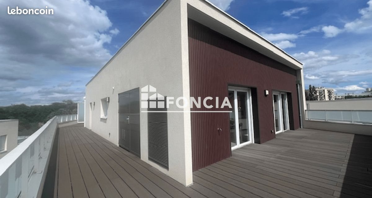 Appartement à vendre, 124m², Champagne-au-Mont-d'Or