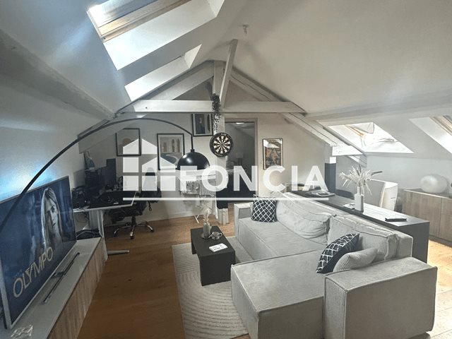 Appartement à vendre, 42m², Pau