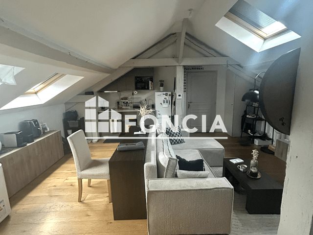 Appartement à vendre, 42m², Pau