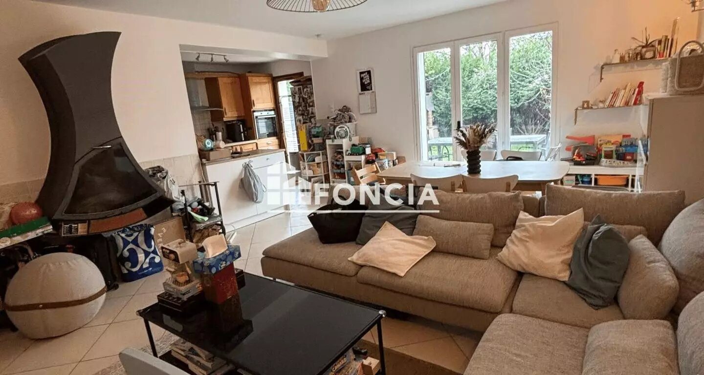 Maison à vendre, 120m², Chilly-Mazarin