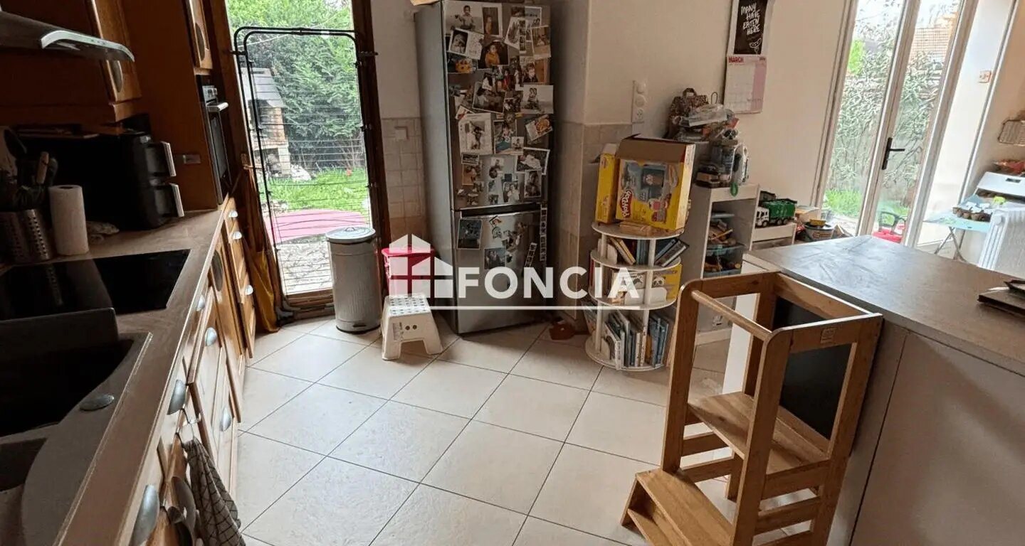 Maison à vendre, 120m², Chilly-Mazarin