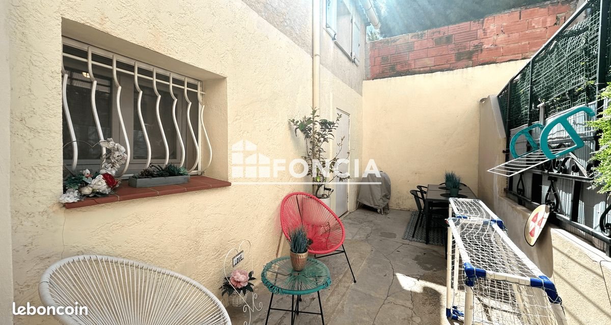 Maison à vendre, 75m², Marseille 16ème