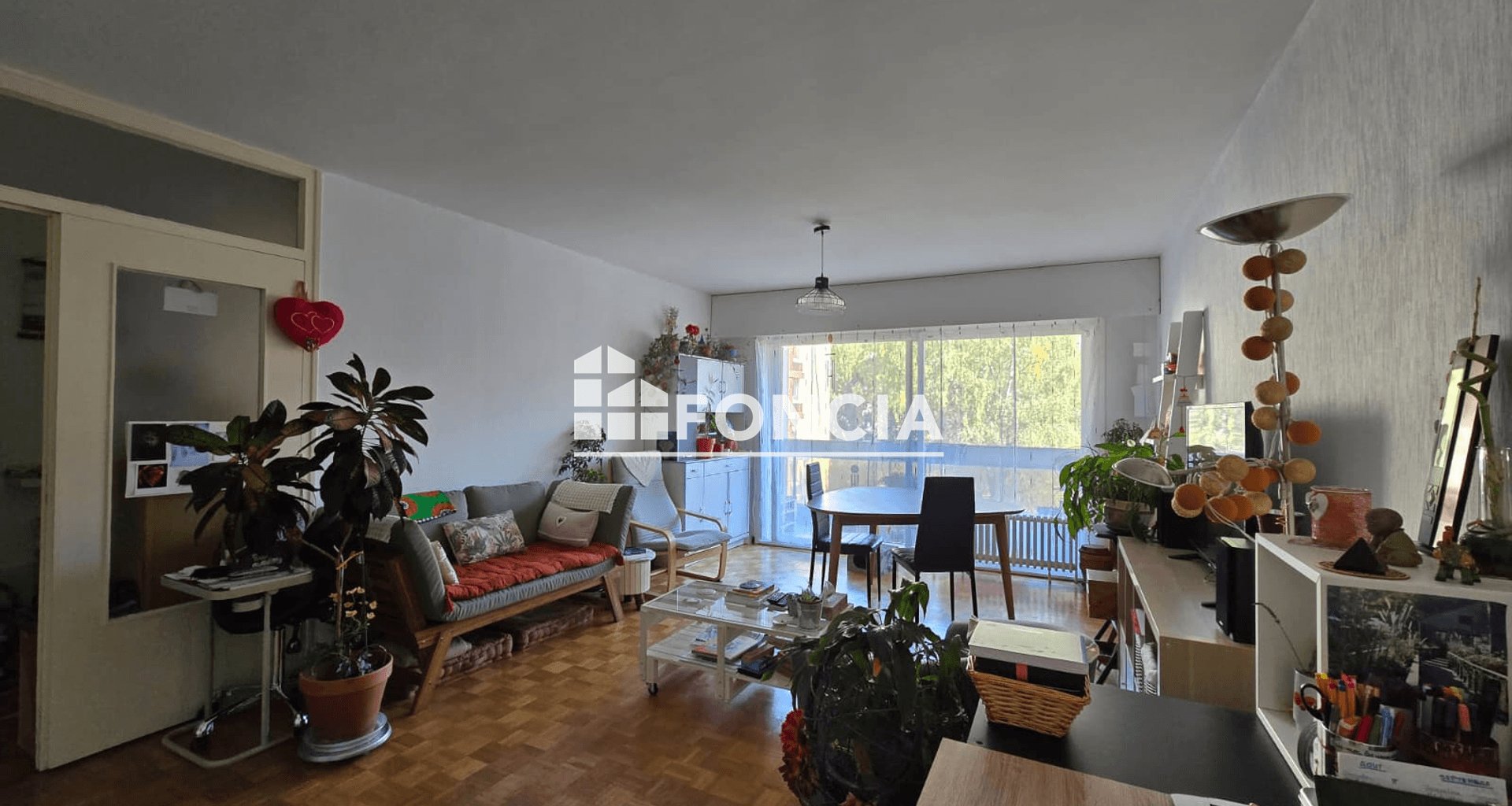 Appartement à vendre, 60m², Bonneville