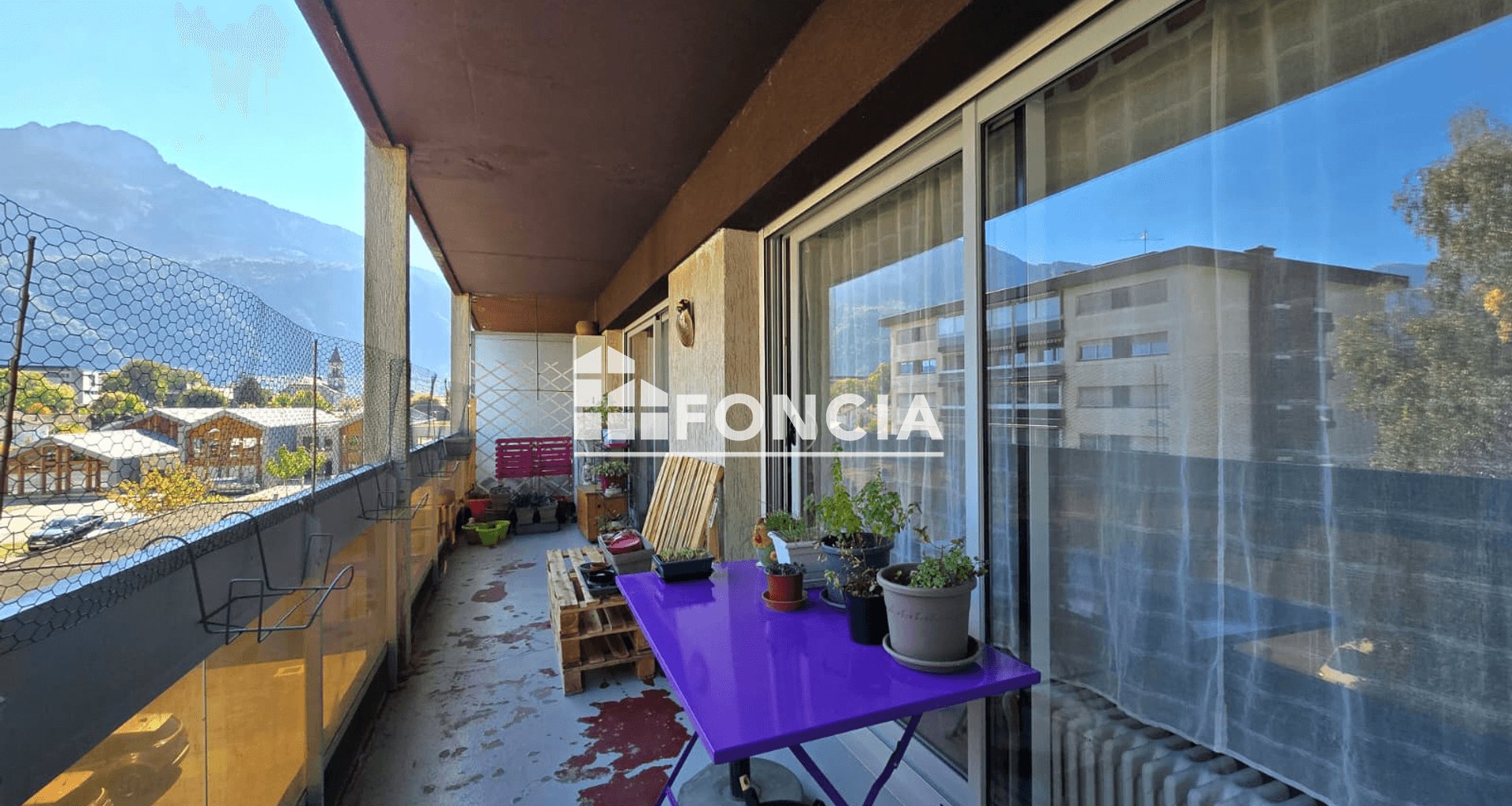 Appartement à vendre, 60m², Bonneville