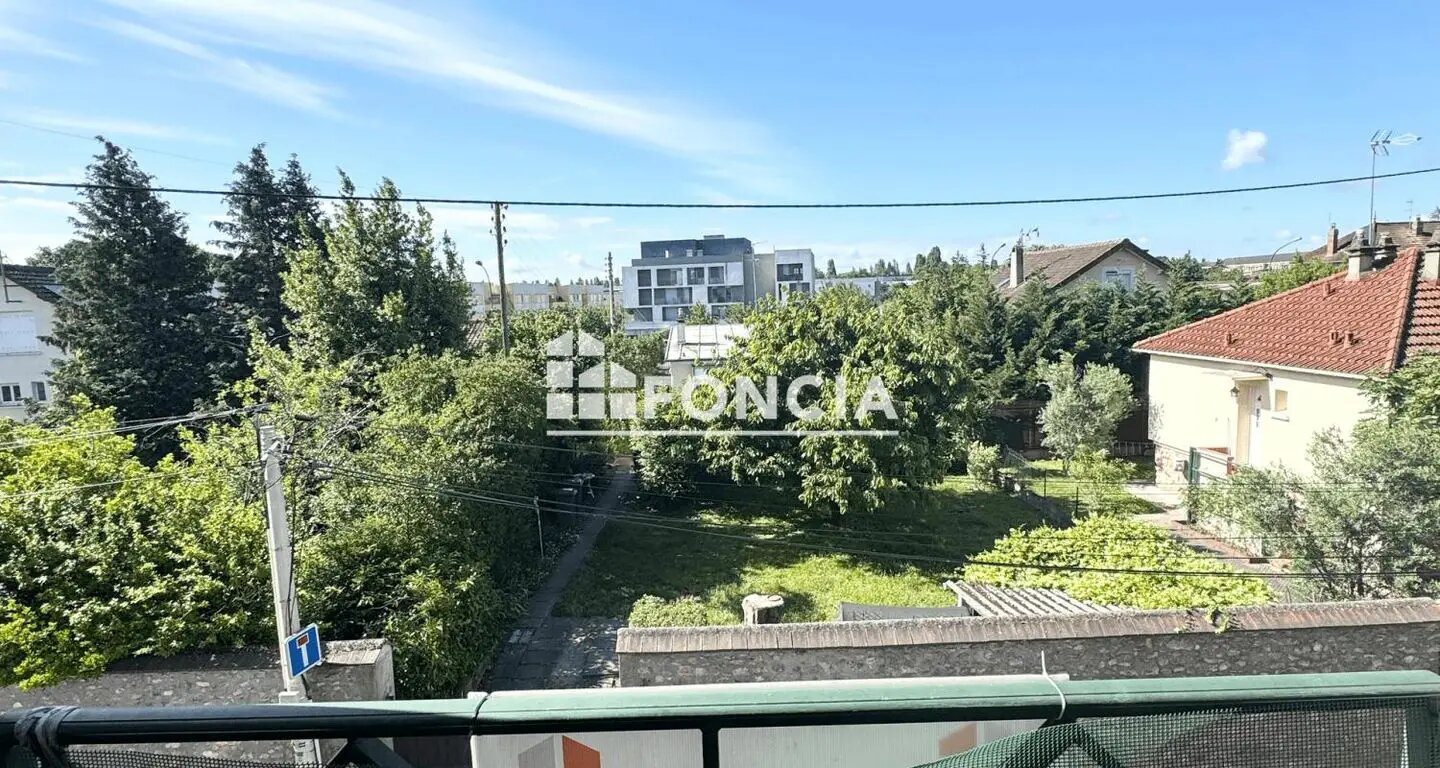 Appartement à vendre, 60m², Morangis