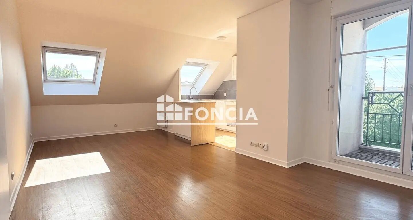 Appartement à vendre, 60m², Morangis