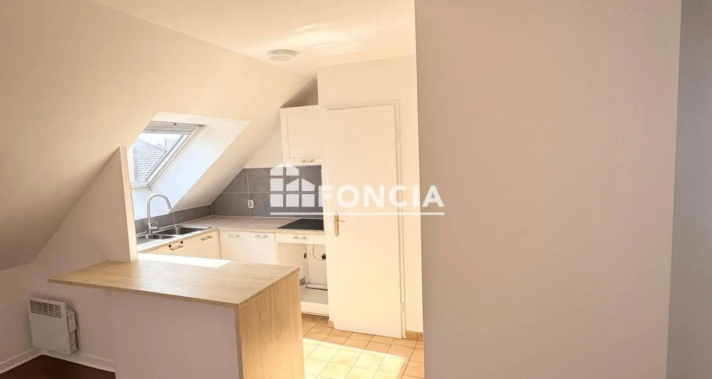 Appartement à vendre, 60m², Morangis