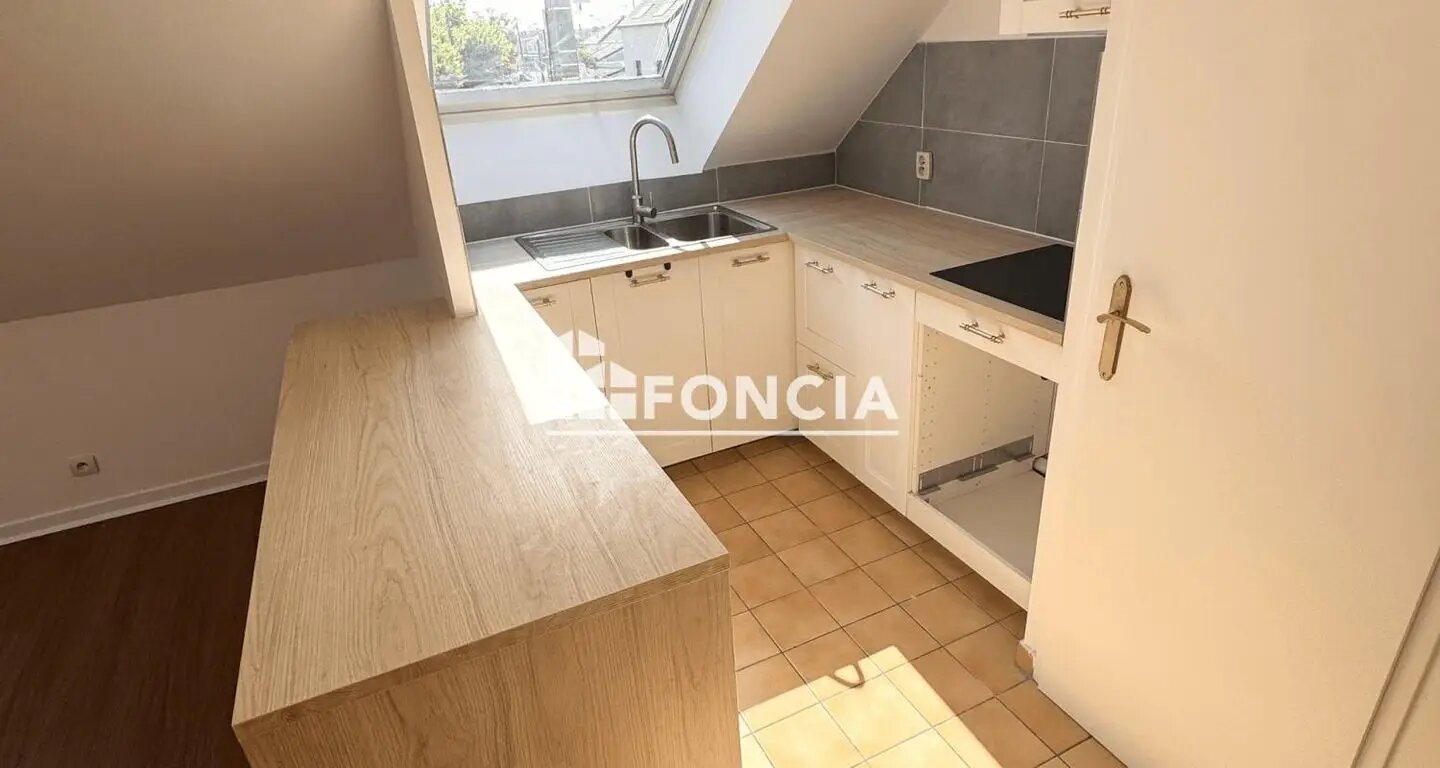 Appartement à vendre, 60m², Morangis