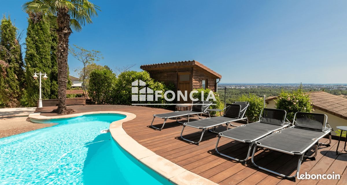 Maison à vendre, 160m², Rillieux-la-Pape