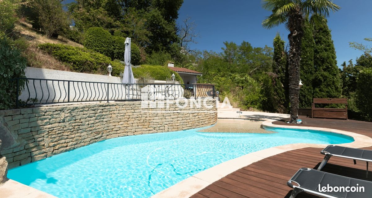 Maison à vendre, 160m², Rillieux-la-Pape