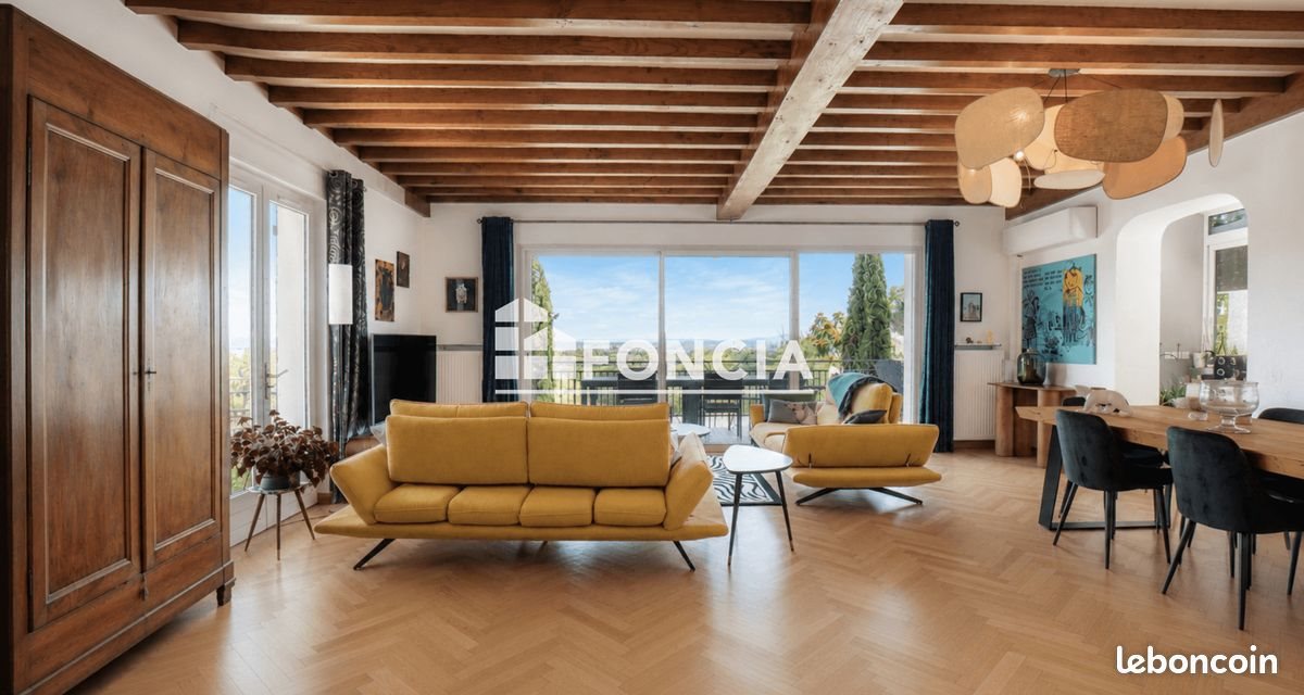 Maison à vendre, 160m², Rillieux-la-Pape