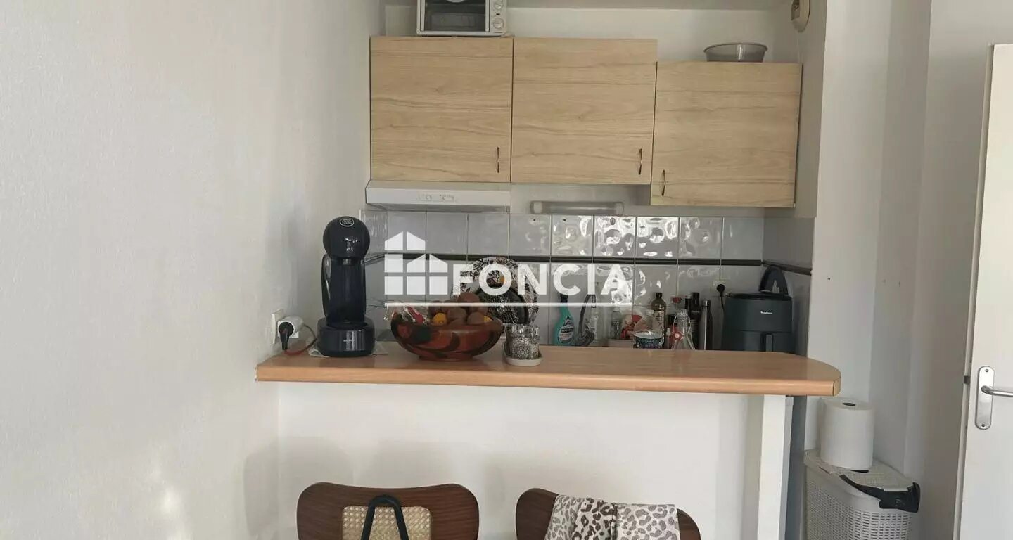 Appartement à vendre, 30m², Cugnaux