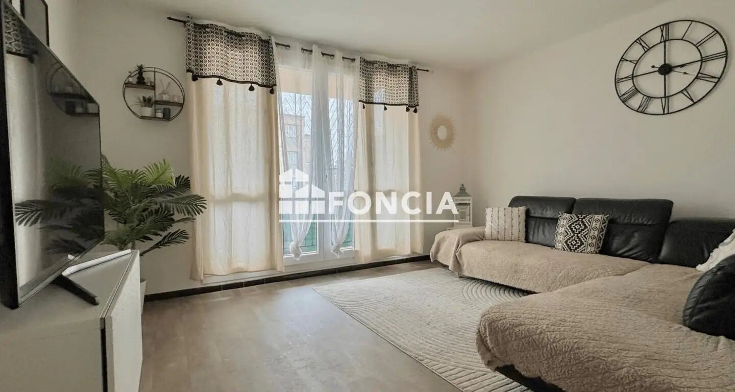 Appartement à vendre, 65m², Le Pontet
