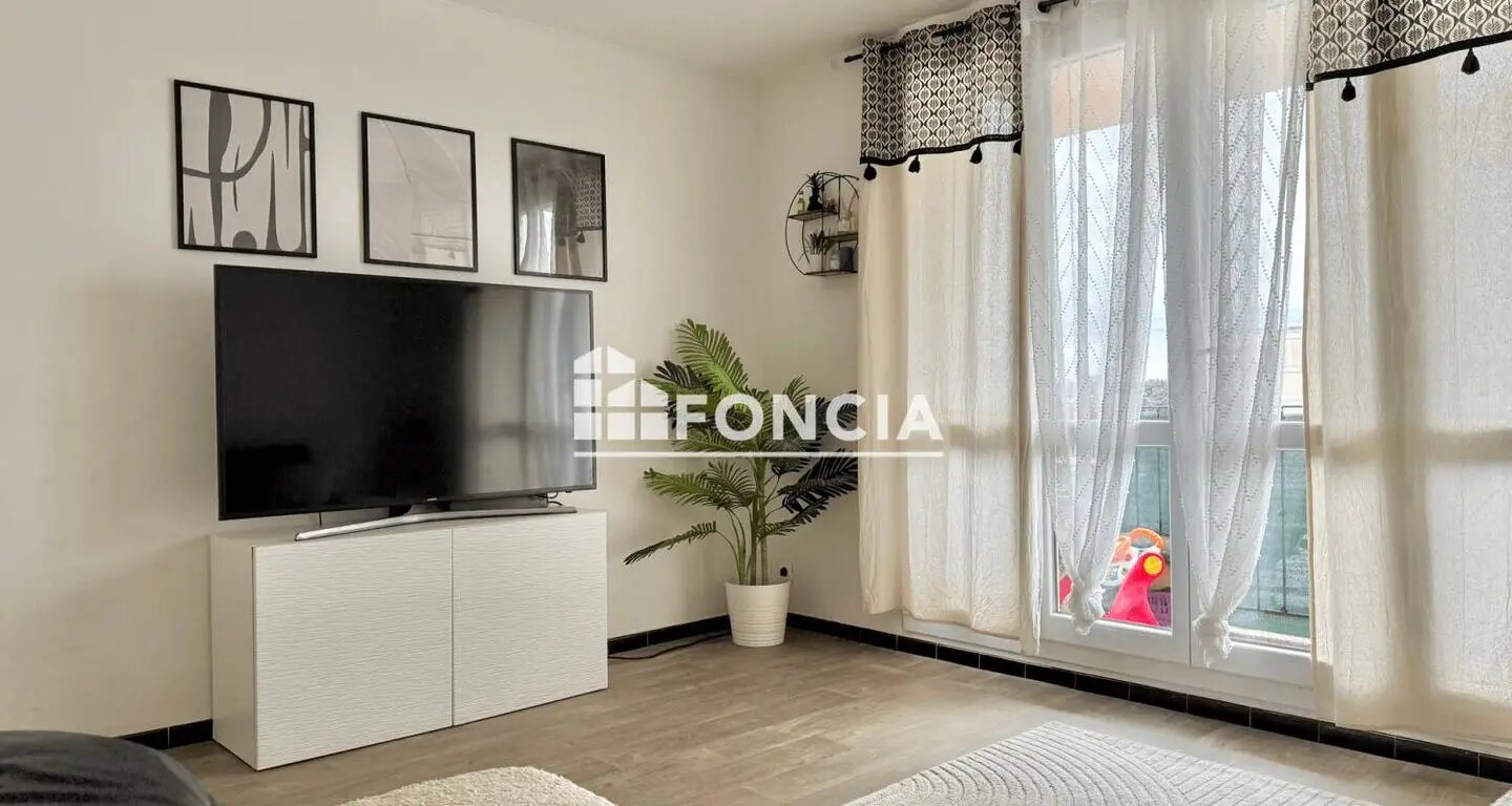 Appartement à vendre, 65m², Le Pontet
