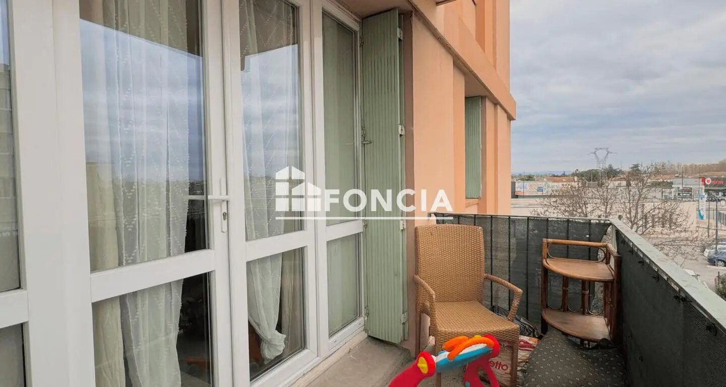 Appartement à vendre, 65m², Le Pontet