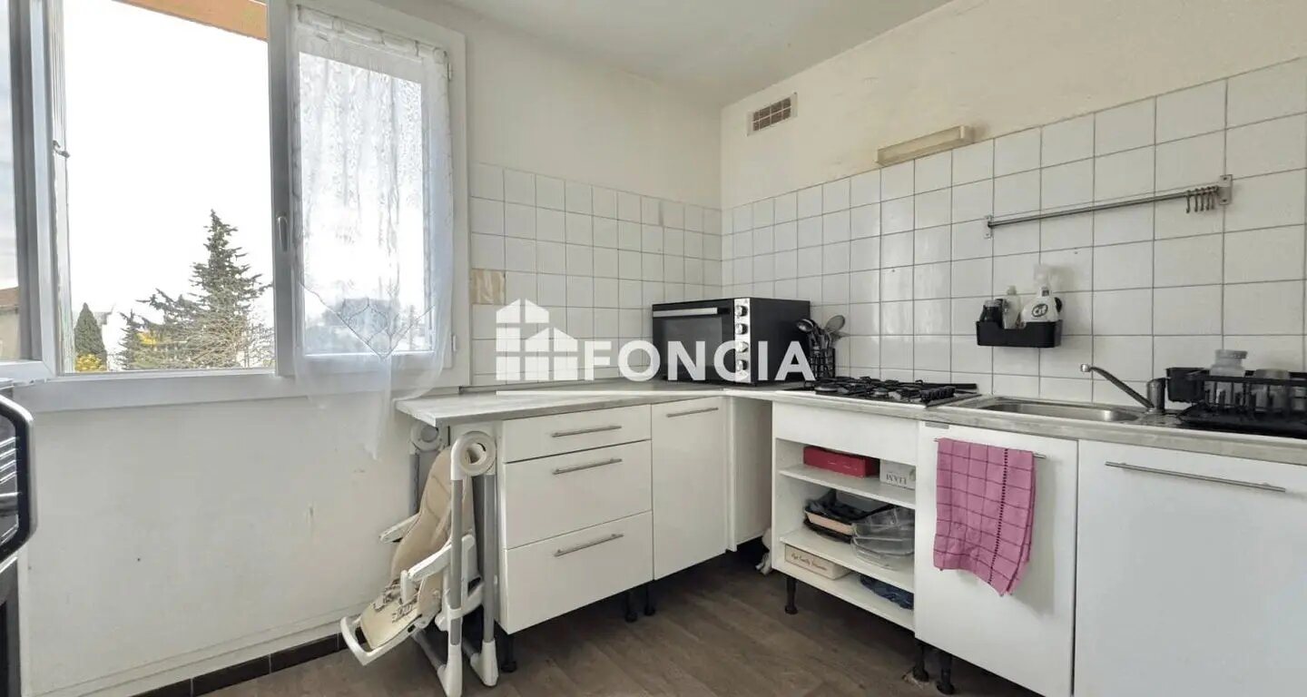 Appartement à vendre, 65m², Le Pontet