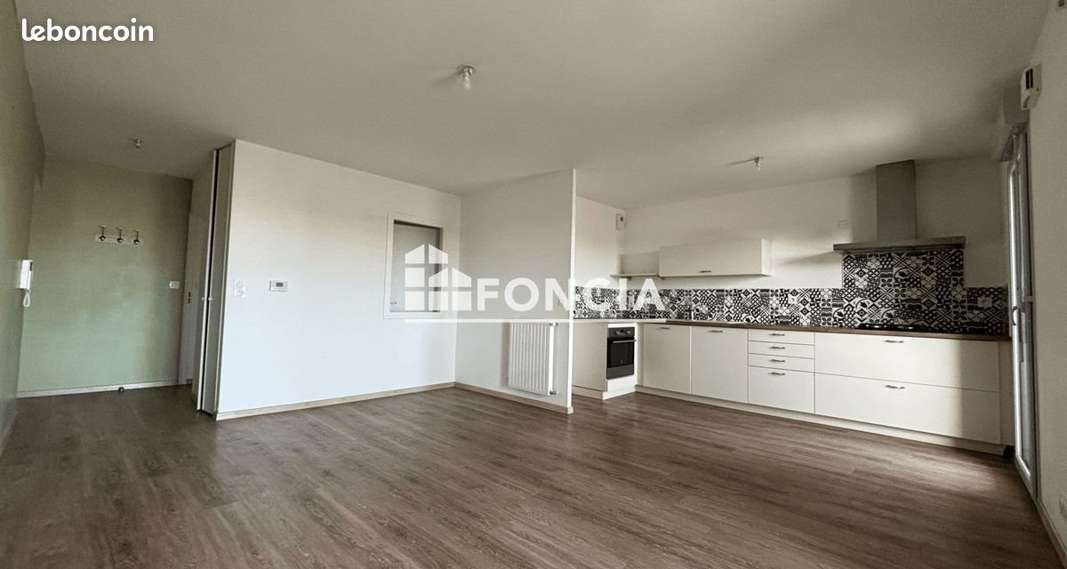 Appartement à vendre, 61m², Rennes