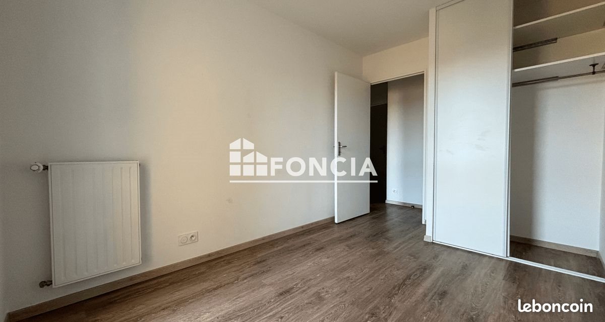 Appartement à vendre, 61m², Rennes
