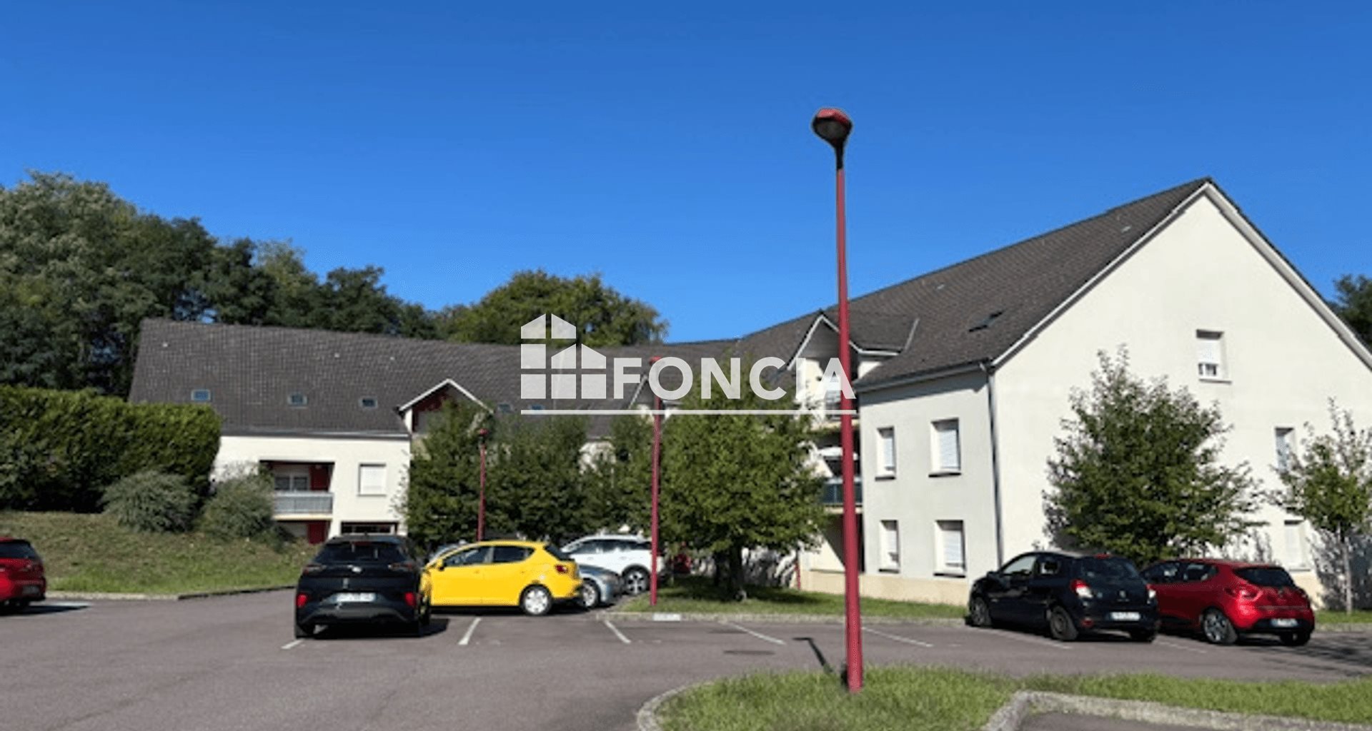 Appartement à vendre, 46m², Schoeneck