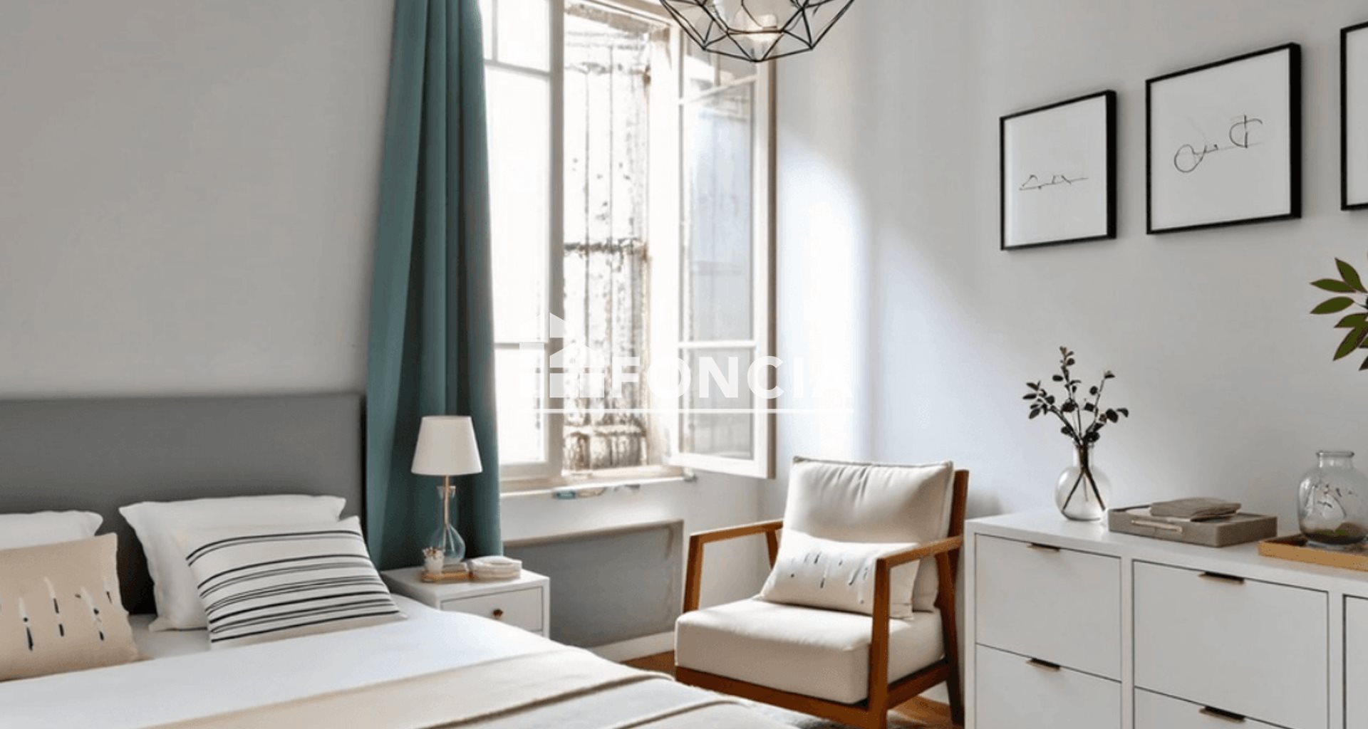 Appartement à vendre, 35m², Arles